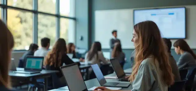 Les meilleures solutions numériques pour optimiser les études au lycée